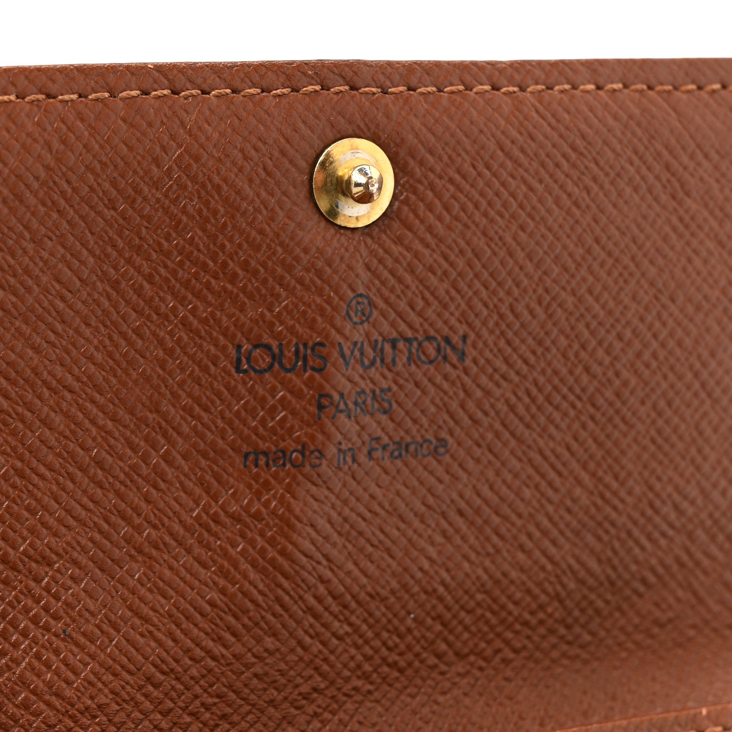 Louis Vuitton Monogram 6 Key Multicles Holder 6 of 11