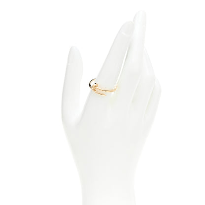 Cartier 18K Yellow Gold Small Juste Un Clou Ring 59 8.75 2 of 5