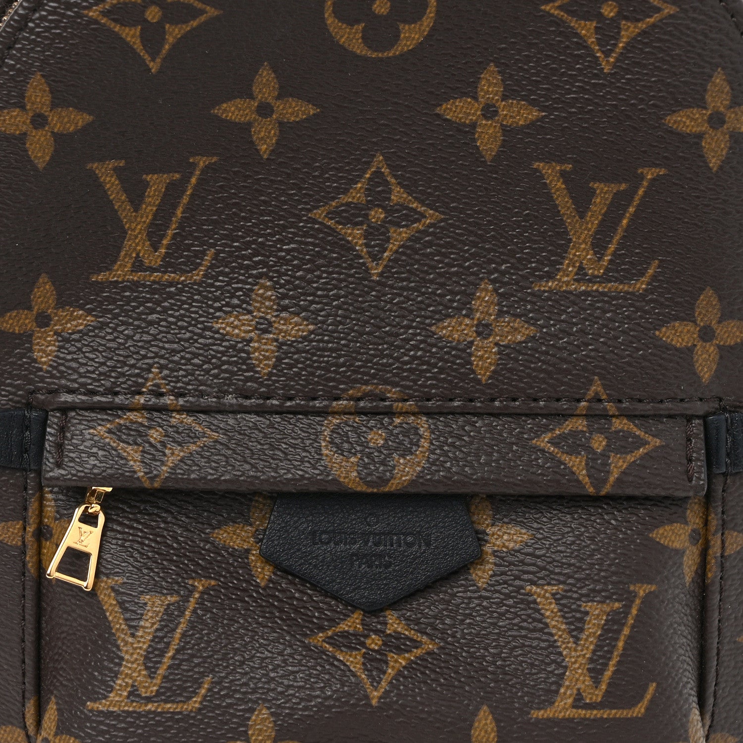 Louis Vuitton Monogram Palm Springs Backpack Mini 8 of 10