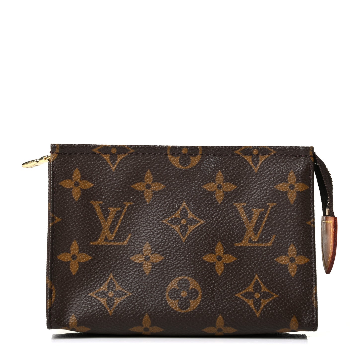 Monogram Toiletry Pouch 15