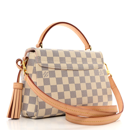 Louis Vuitton Damier Azur Croisette 3 of 9