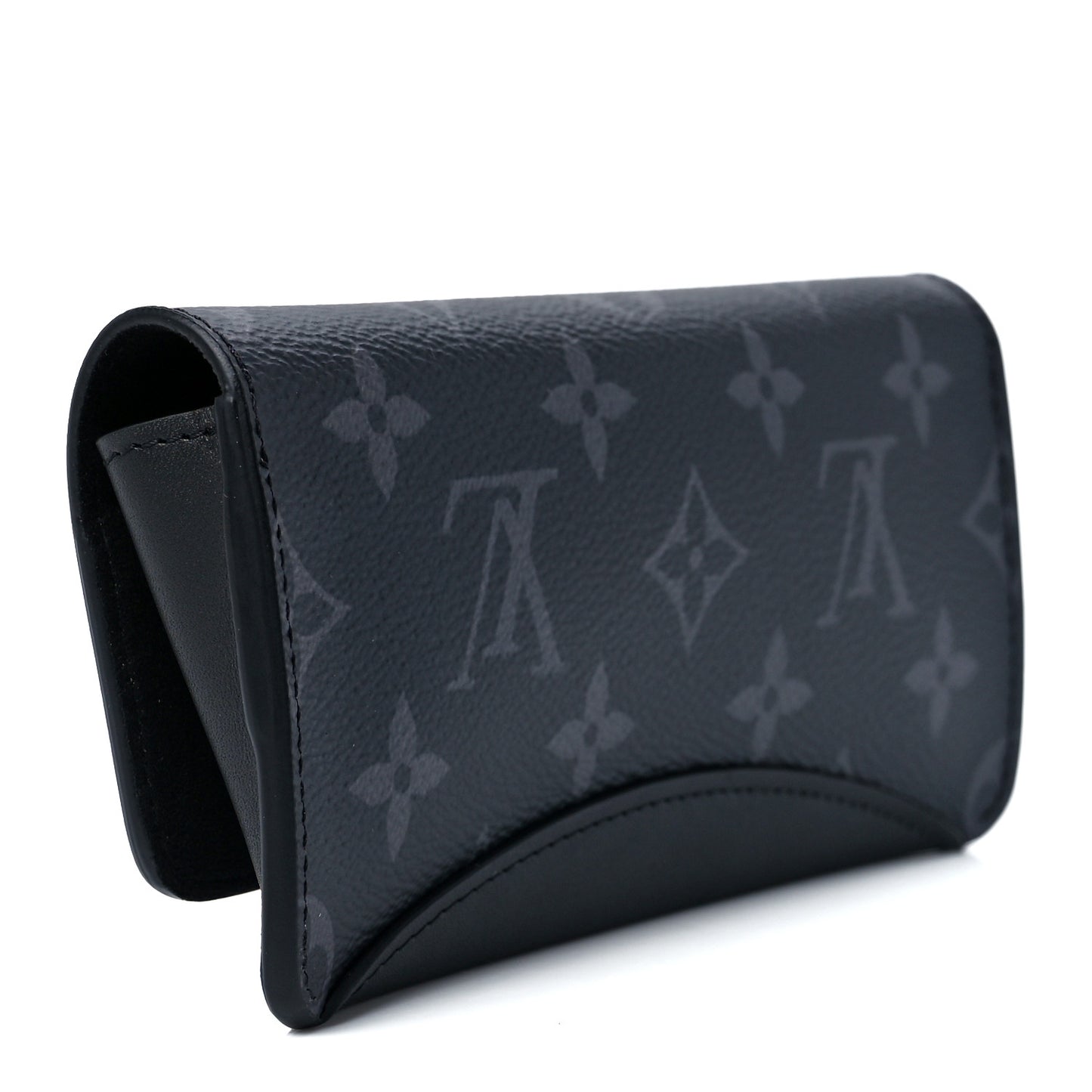 Monogram Eclipse Woody Sunglass Case