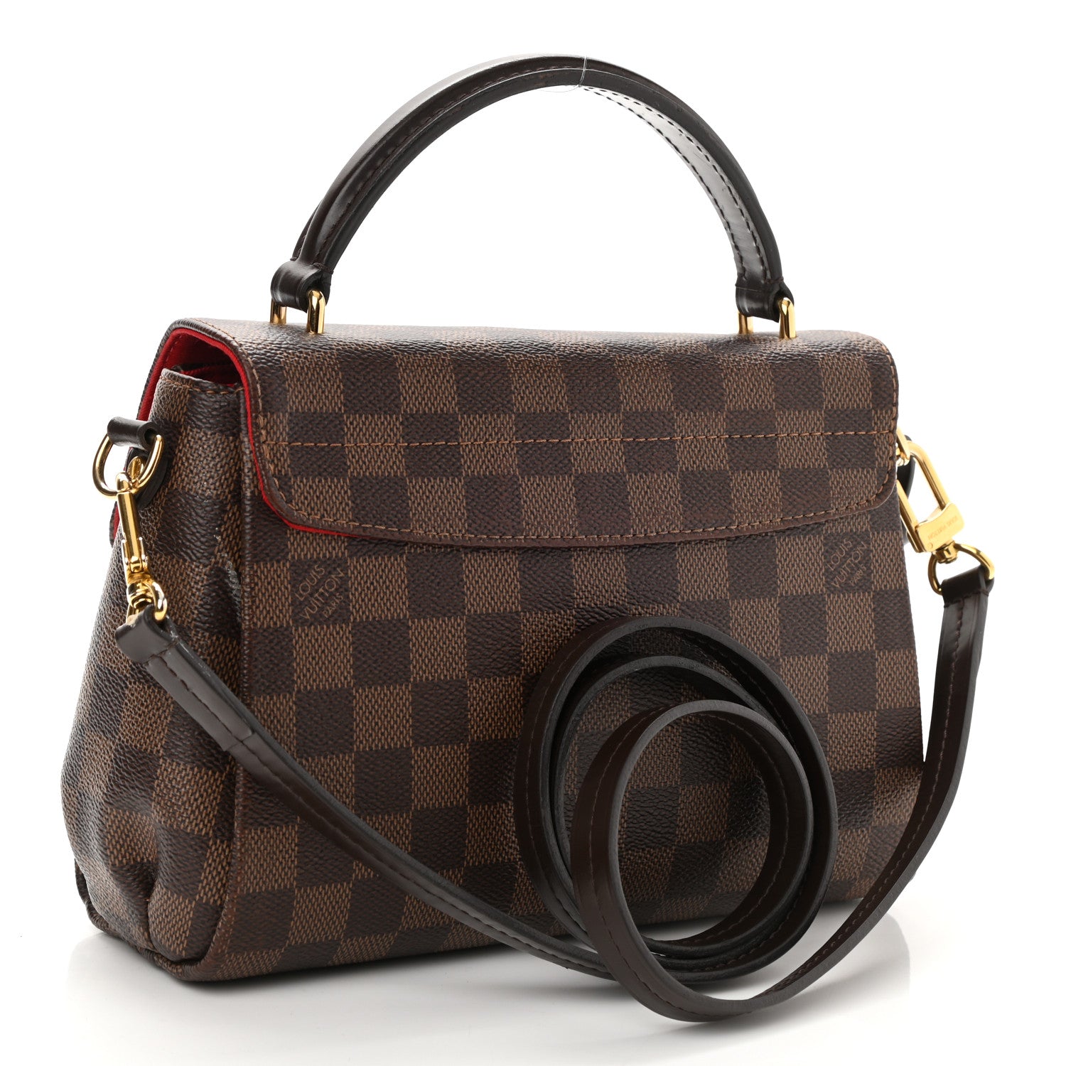 Louis Vuitton Damier Ebene Croisette 3 of 13