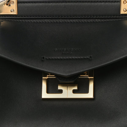 Givenchy Calfskin Mini Mystic Shoulder Bag Black 11 of 11