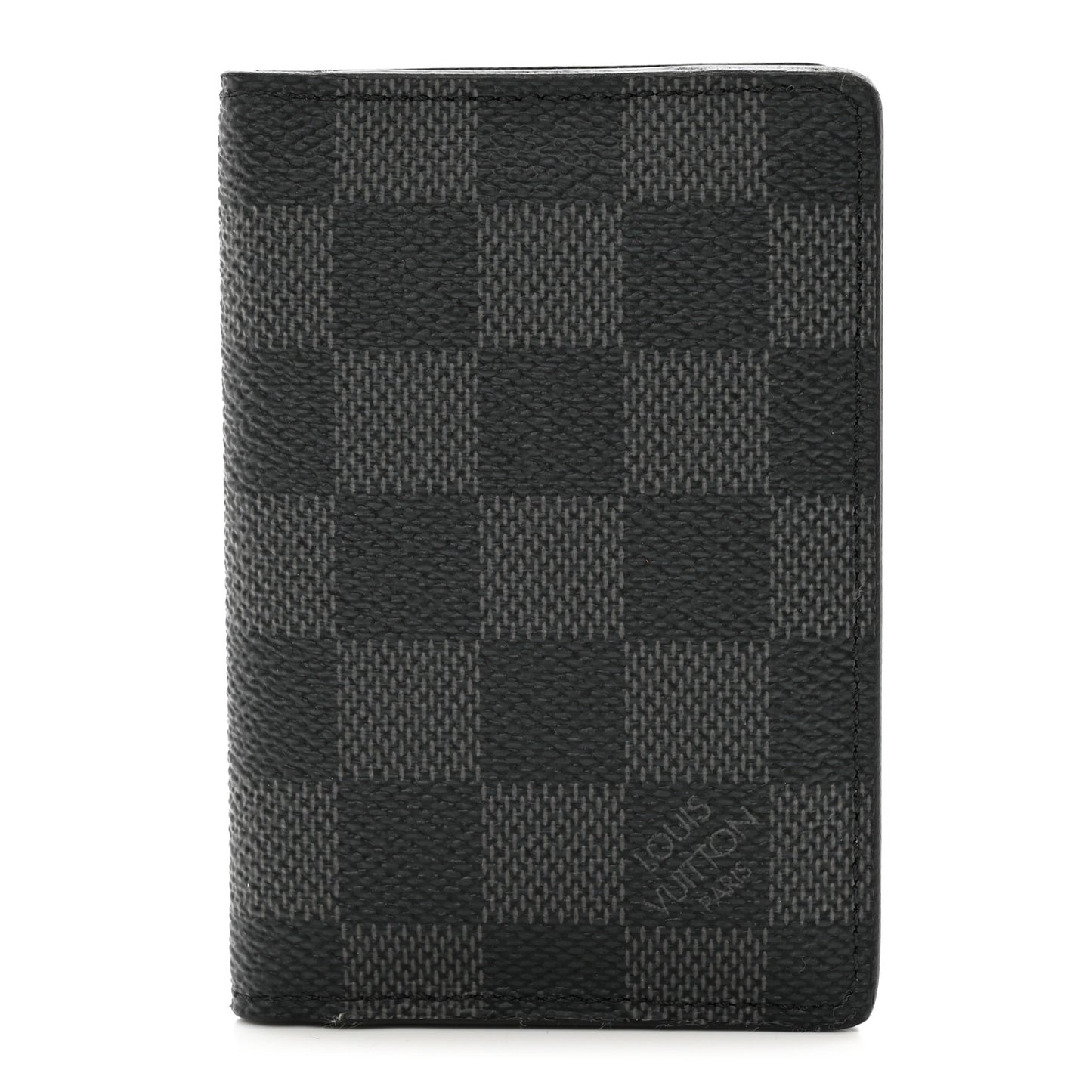 LOUIS VUITTON Damier Graphite Pocket Organizer NM