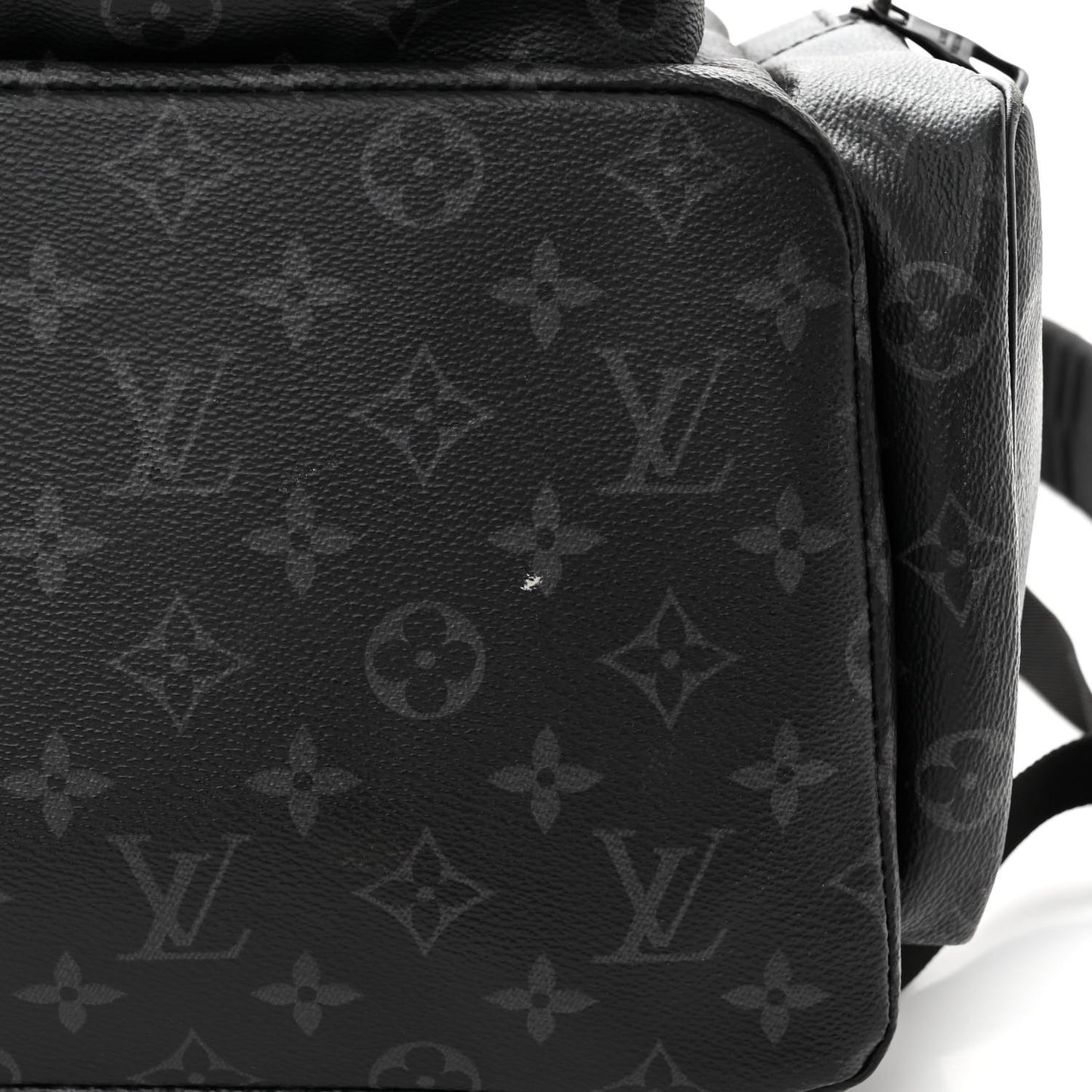 Monogram Eclipse Trio Backpack