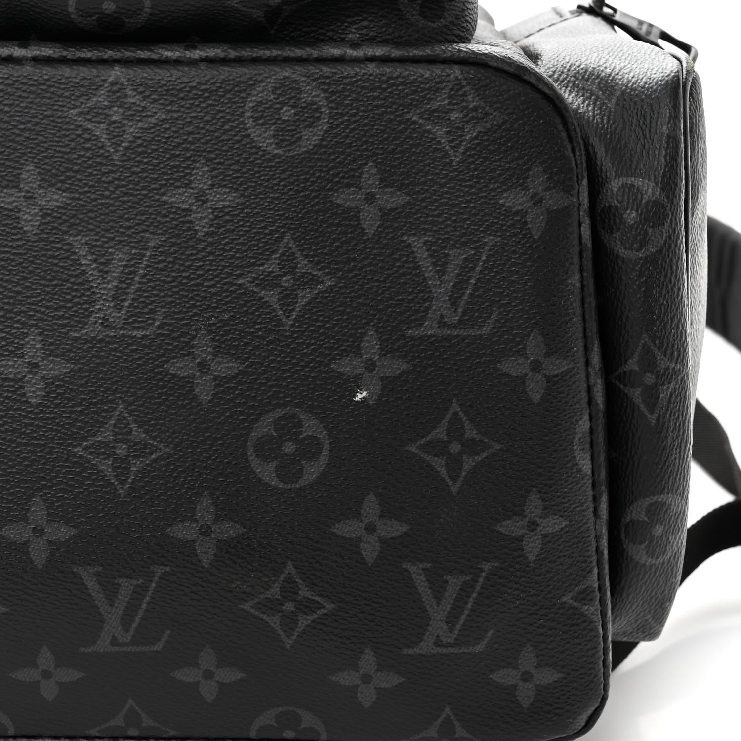 Louis Vuitton Monogram Eclipse Trio Backpack 12 of 20