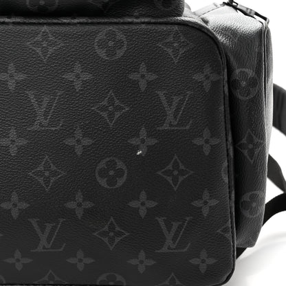 Louis Vuitton Monogram Eclipse Trio Backpack 12 of 20