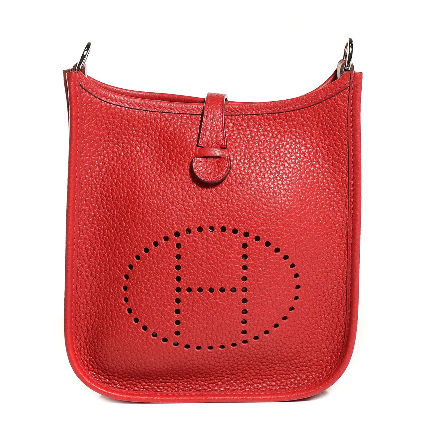 Taurillon Clemence Evelyne TPM Rouge Casaque Crevette
