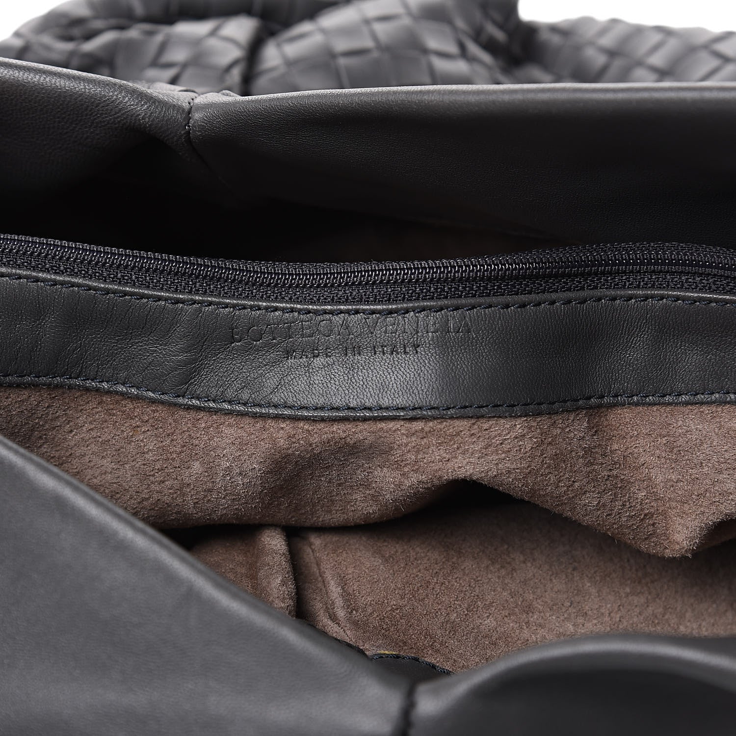 Bottega Veneta Nappa Intrecciato Aquilone Fortune Cookie Hobo Matita 7 of 12