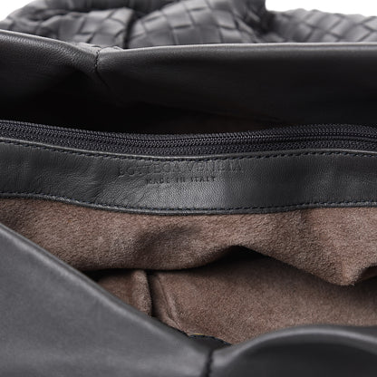Bottega Veneta Nappa Intrecciato Aquilone Fortune Cookie Hobo Matita 7 of 12