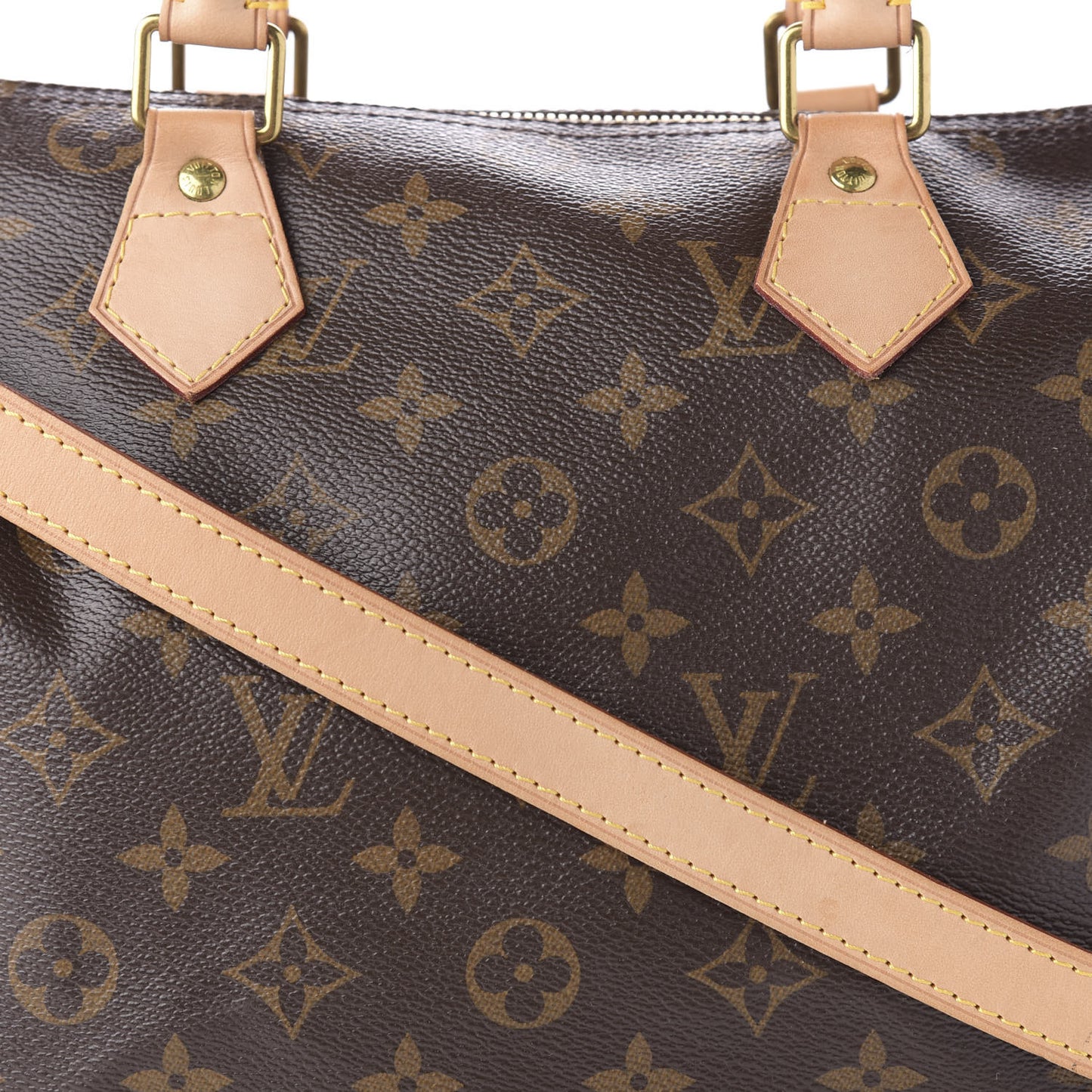 Monogram Speedy Bandouliere 30