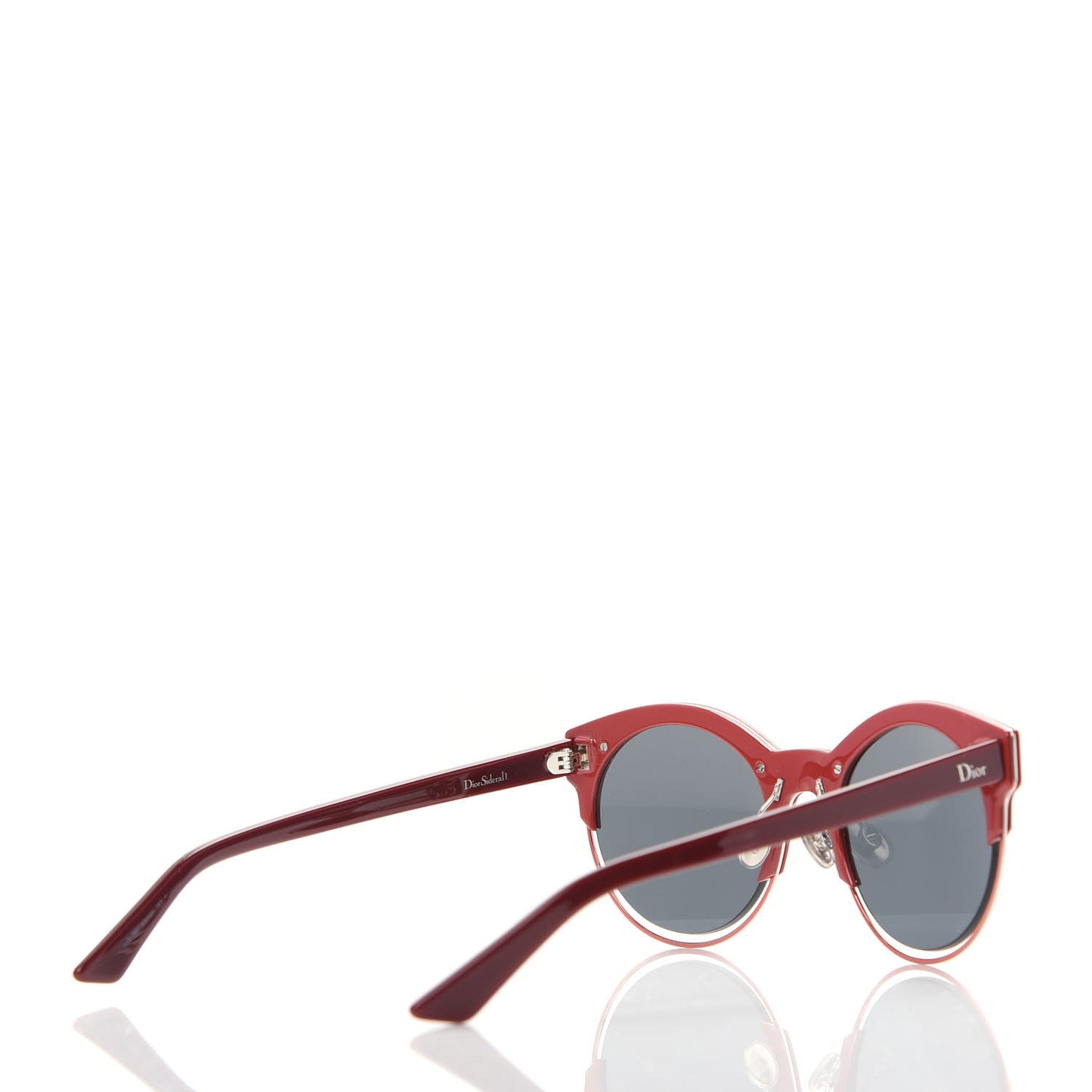 Sideral 1 Sunglasses Red