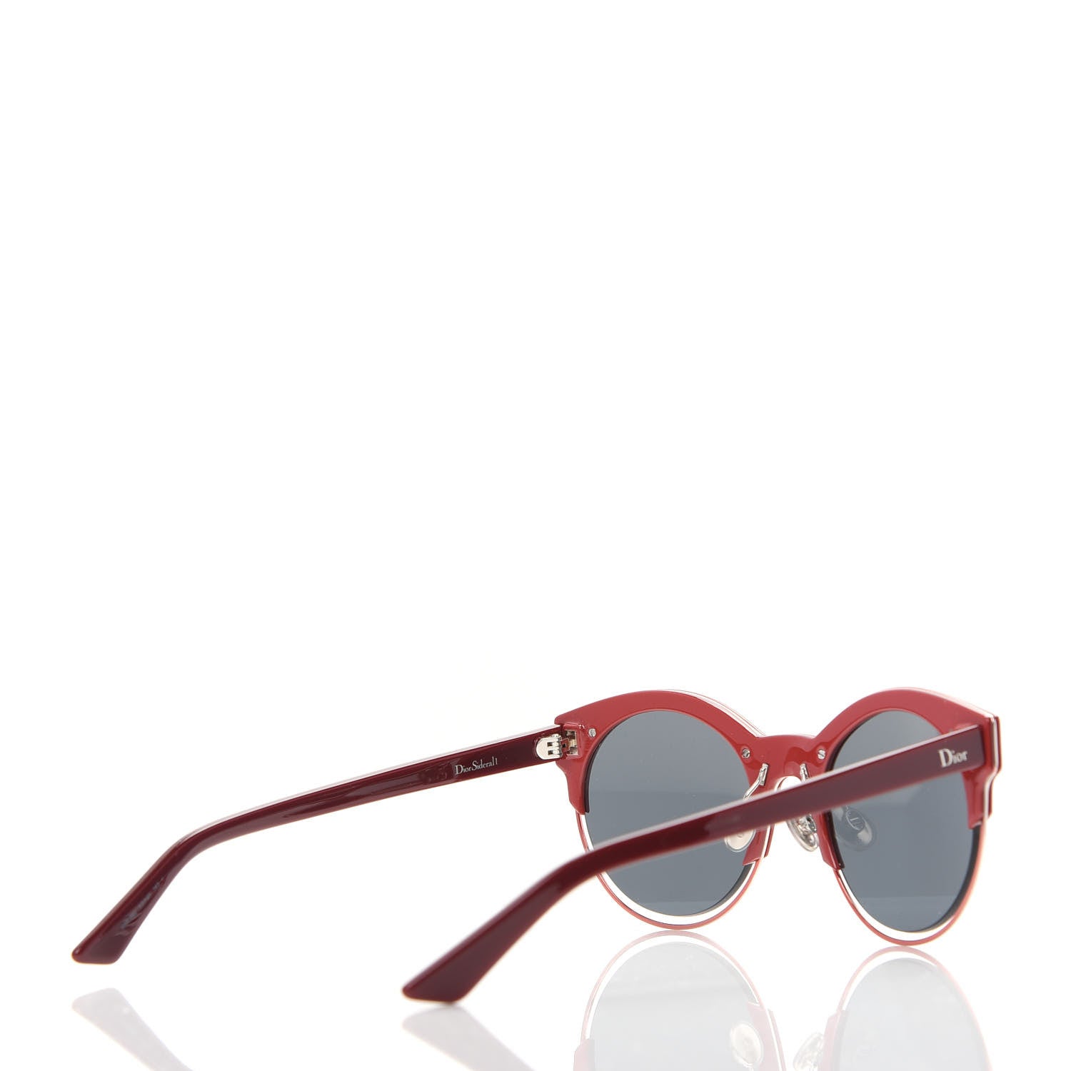 Christian Dior Sideral 1 Sunglasses Red 4 of 6