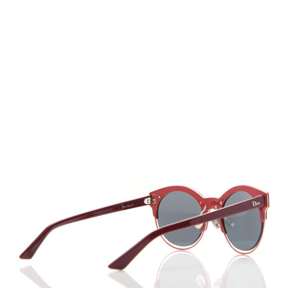 Christian Dior Sideral 1 Sunglasses Red 4 of 6