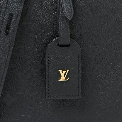 Louis Vuitton Empreinte Boite Chapeau Souple MM Black 7 of 9