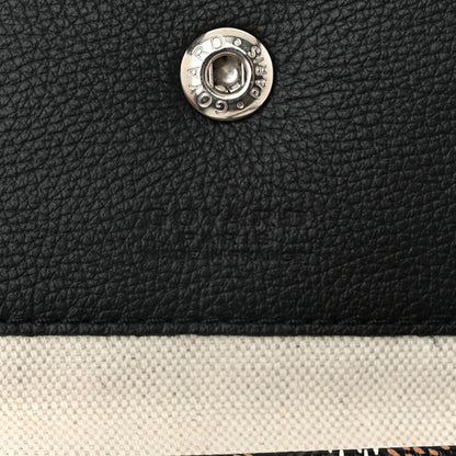 Goyard Goyardine Saint Louis PM Black 7 of 11