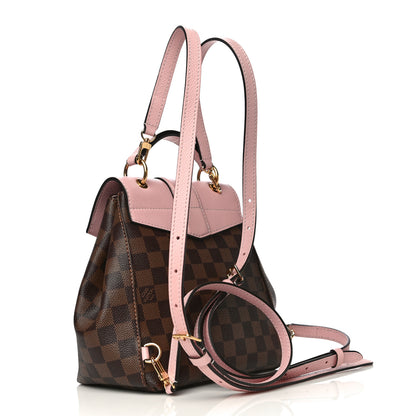Louis Vuitton Damier Ebene Clapton Backpack Magnolia 3 of 11