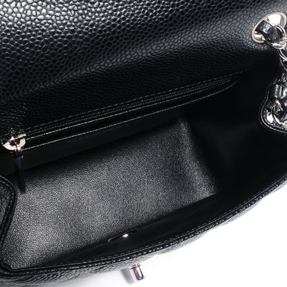 Chanel Caviar Quilted Mini Flap Black 5 of 8
