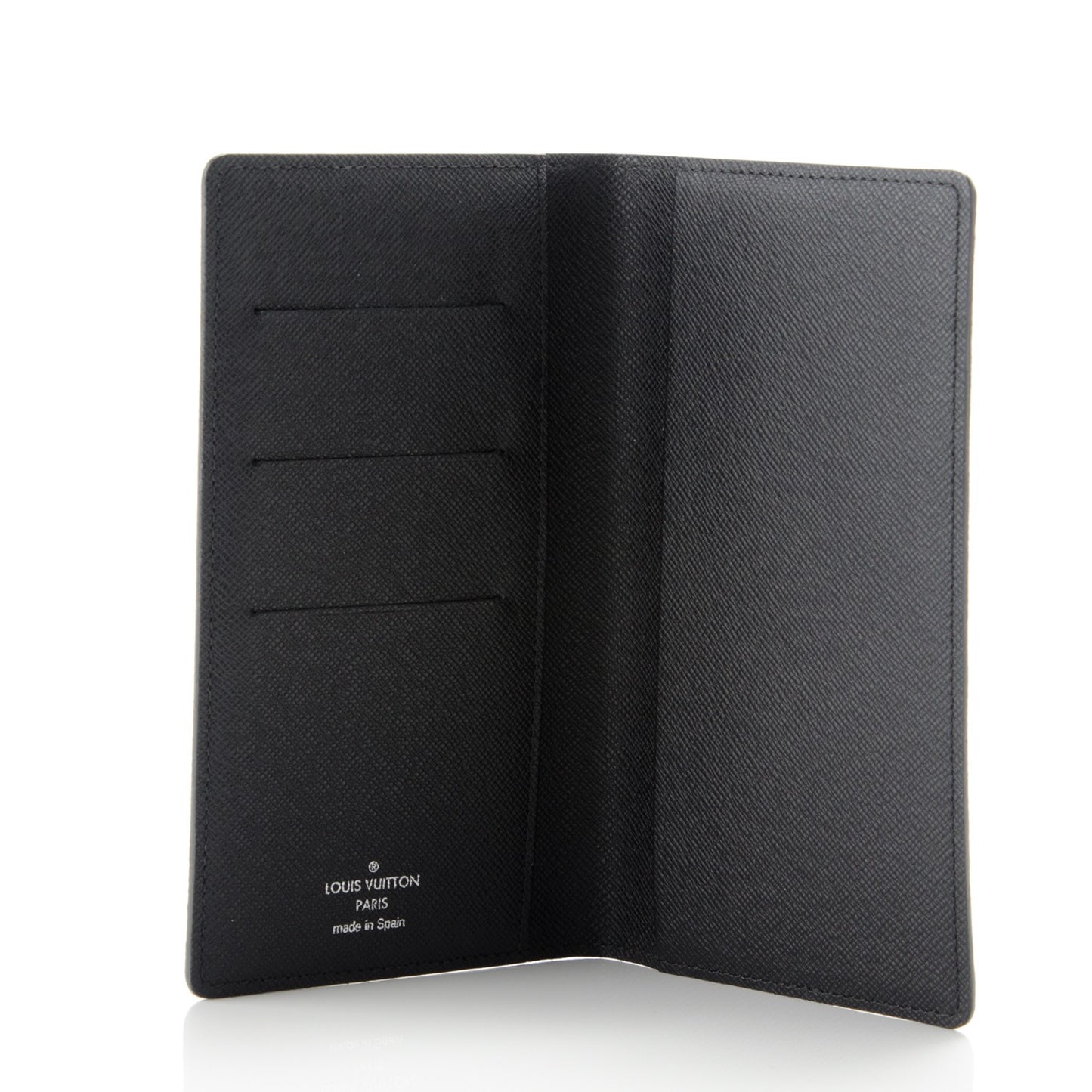 Damier Graphite Pocket Agenda Cover