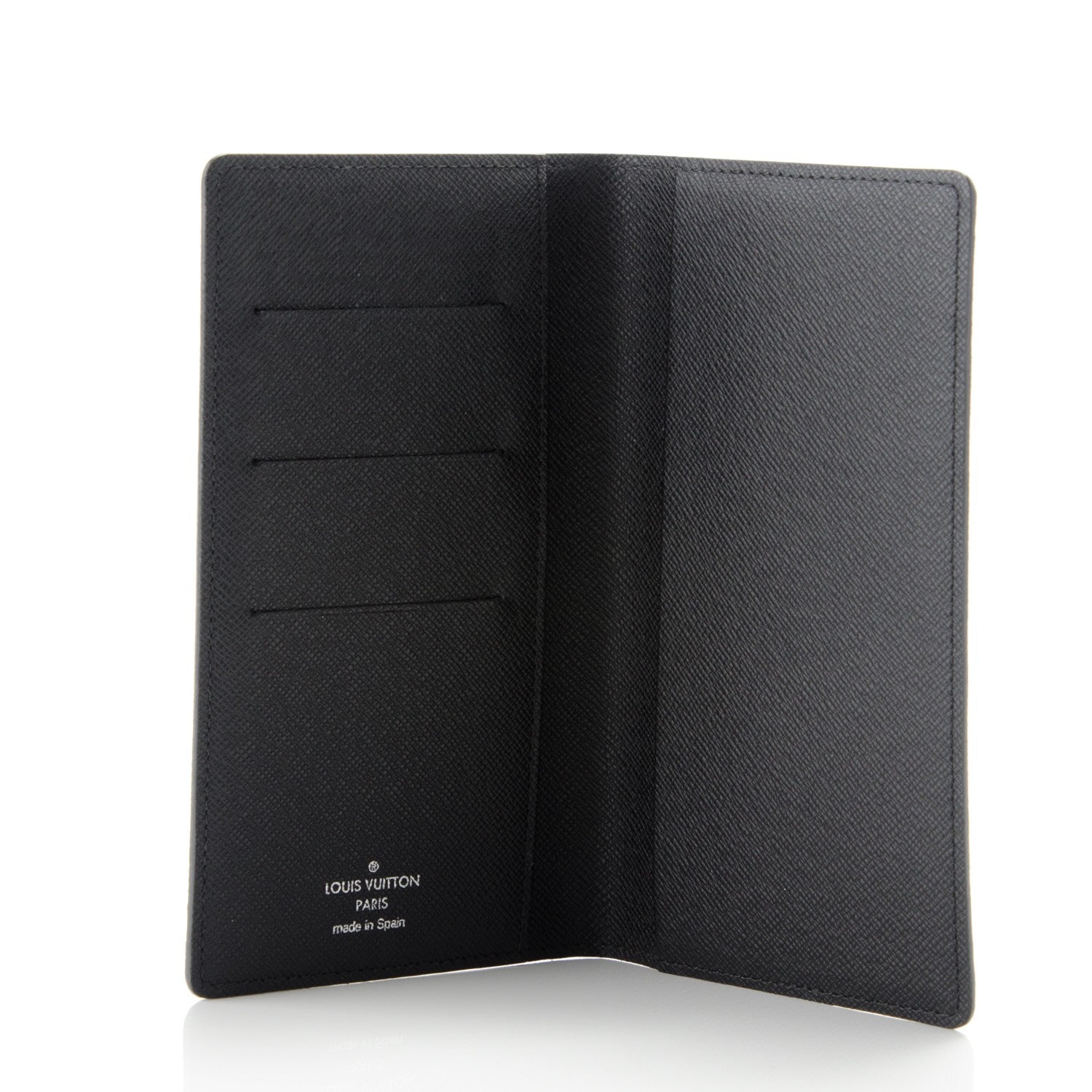 Louis Vuitton Damier Graphite Pocket Agenda Cover 5 of 7