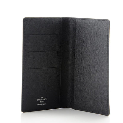 Louis Vuitton Damier Graphite Pocket Agenda Cover 5 of 7