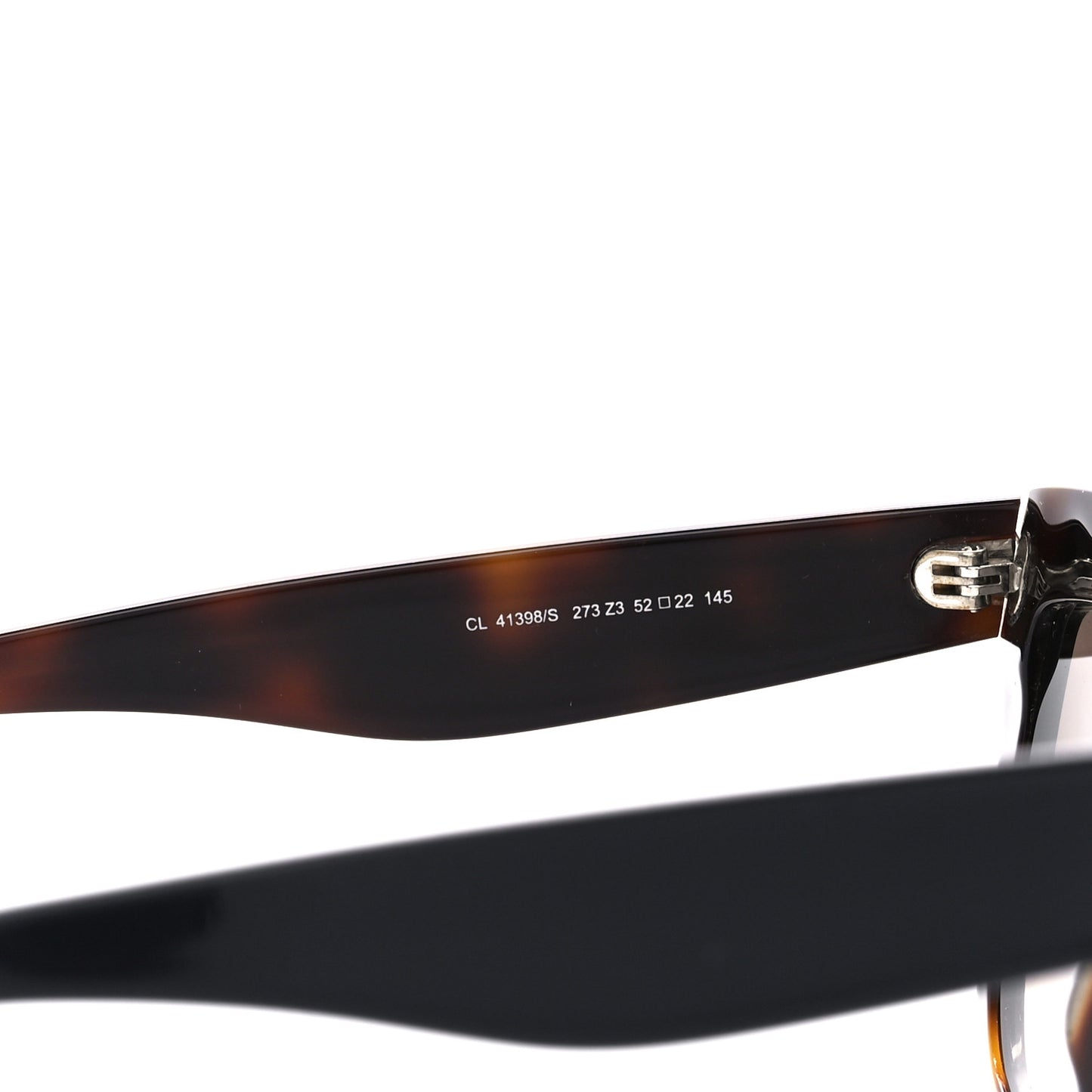 Andrea Sunglasses CL 41398/S Black