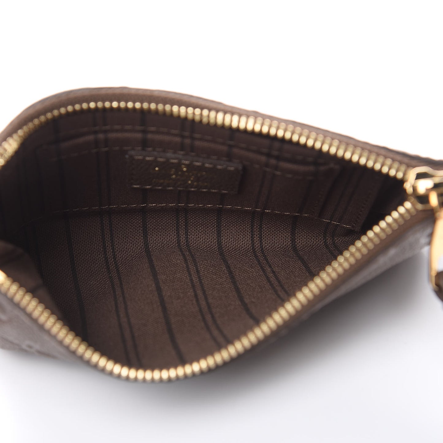 Empreinte Citadine GM Pochette Ombre
