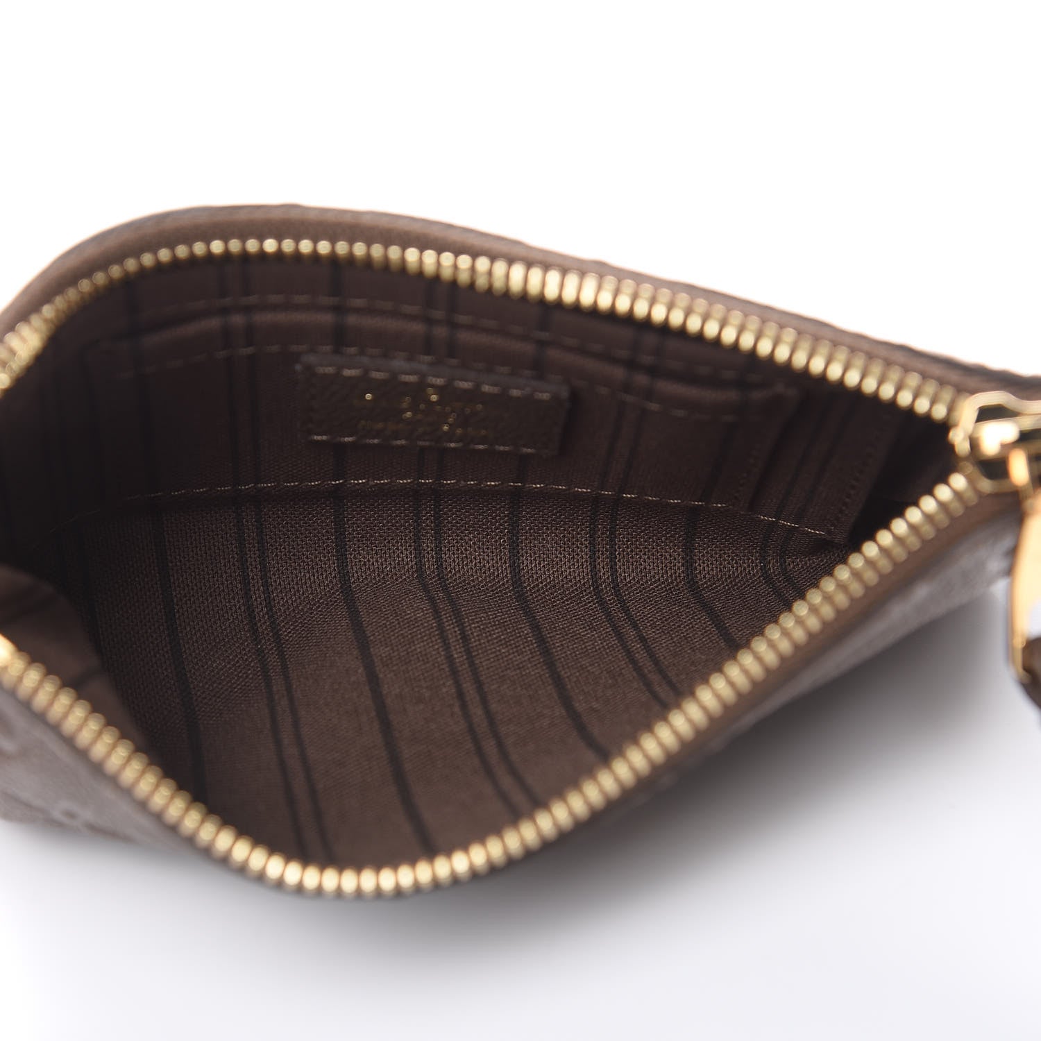 Louis Vuitton Empreinte Citadine GM Pochette Ombre 5 of 7