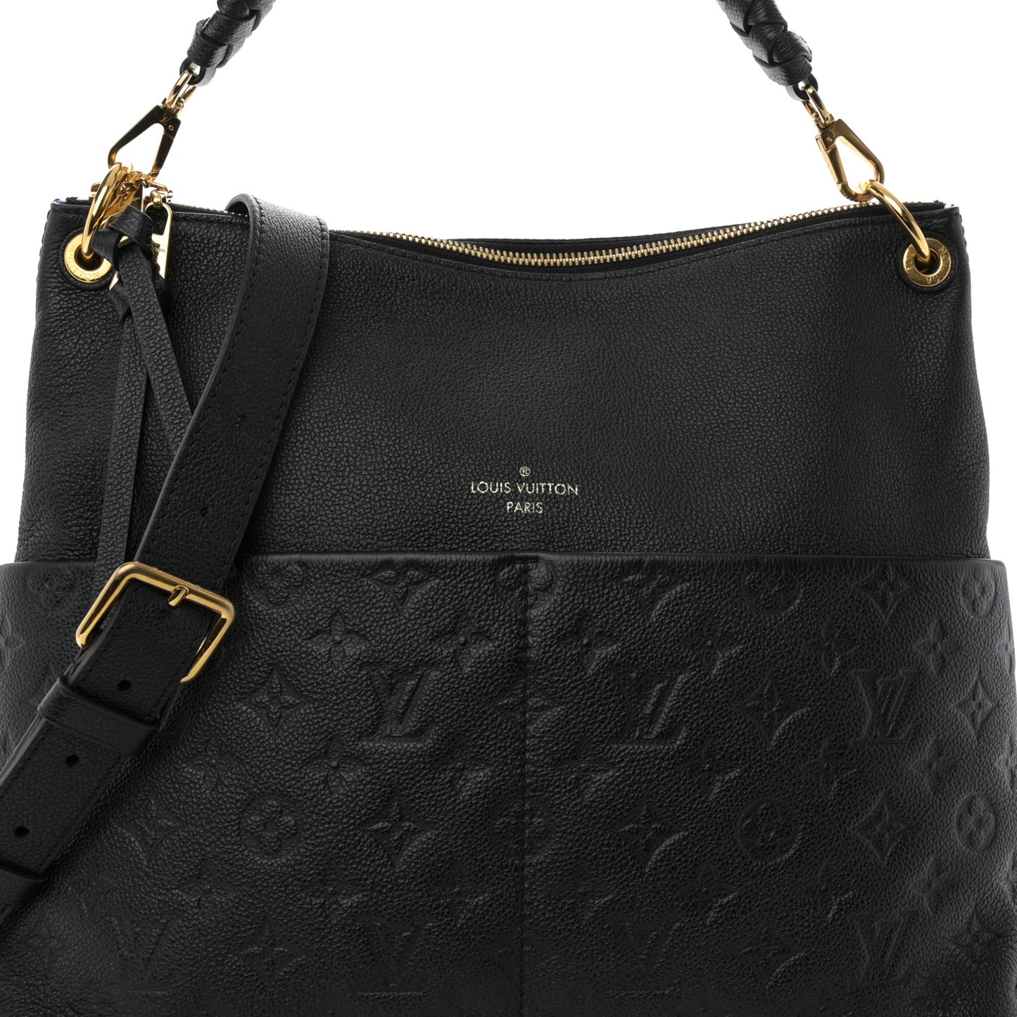 Empreinte Maida Hobo Black