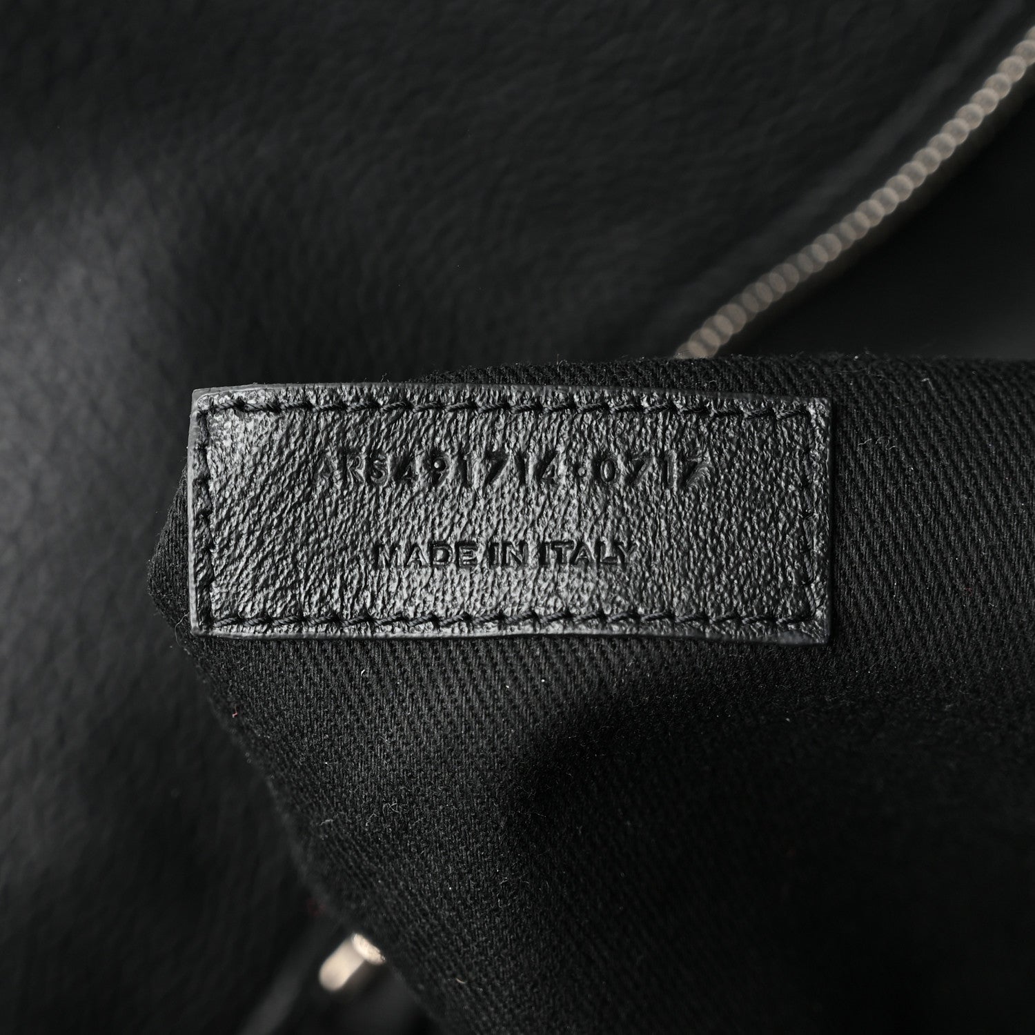 Saint Laurent Grained Calfskin Medium Souple Sac De Jour Duffle Black 7 of 14