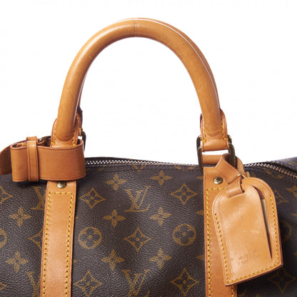 Louis Vuitton Monogram Keepall 55 7 of 9
