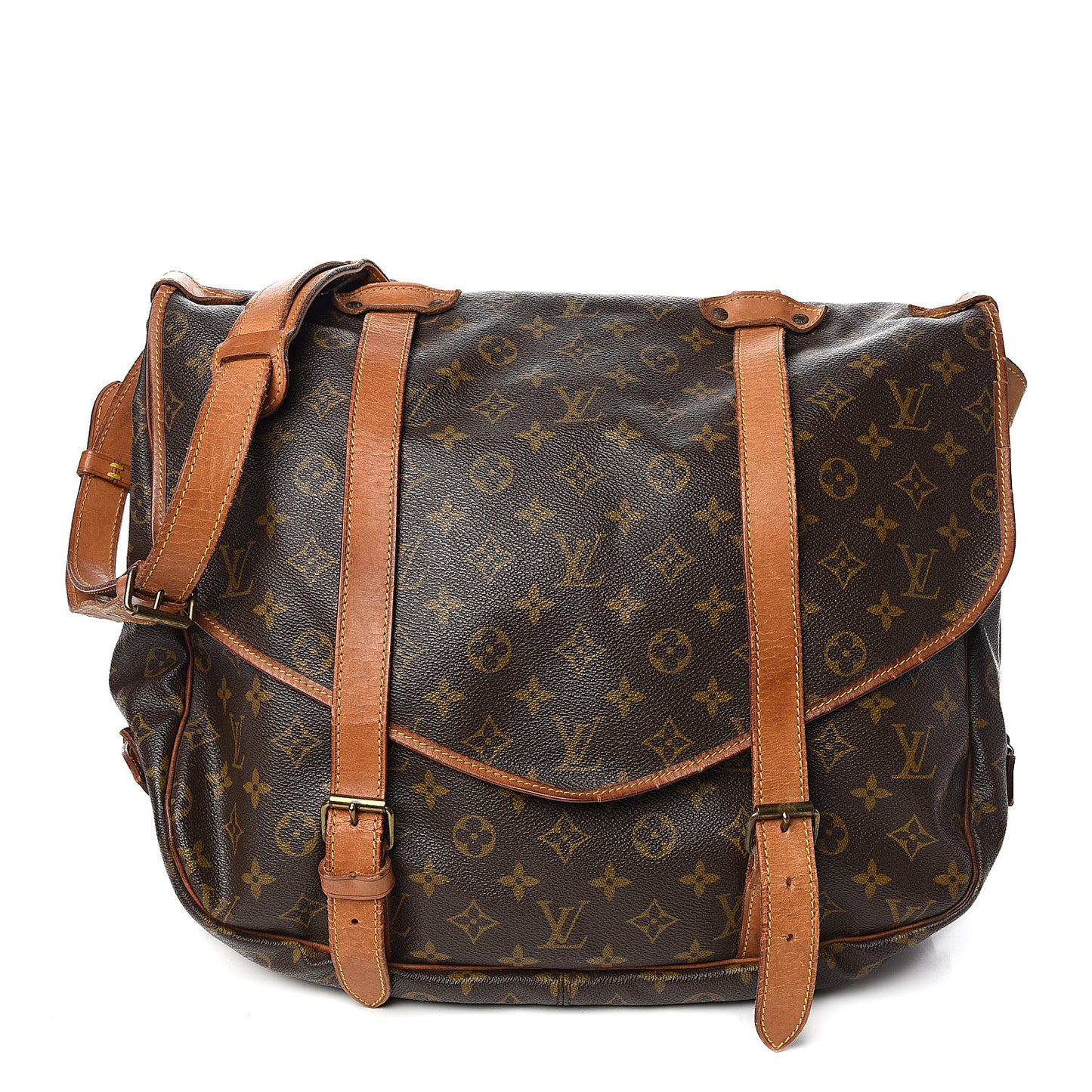 Monogram Saumur 43