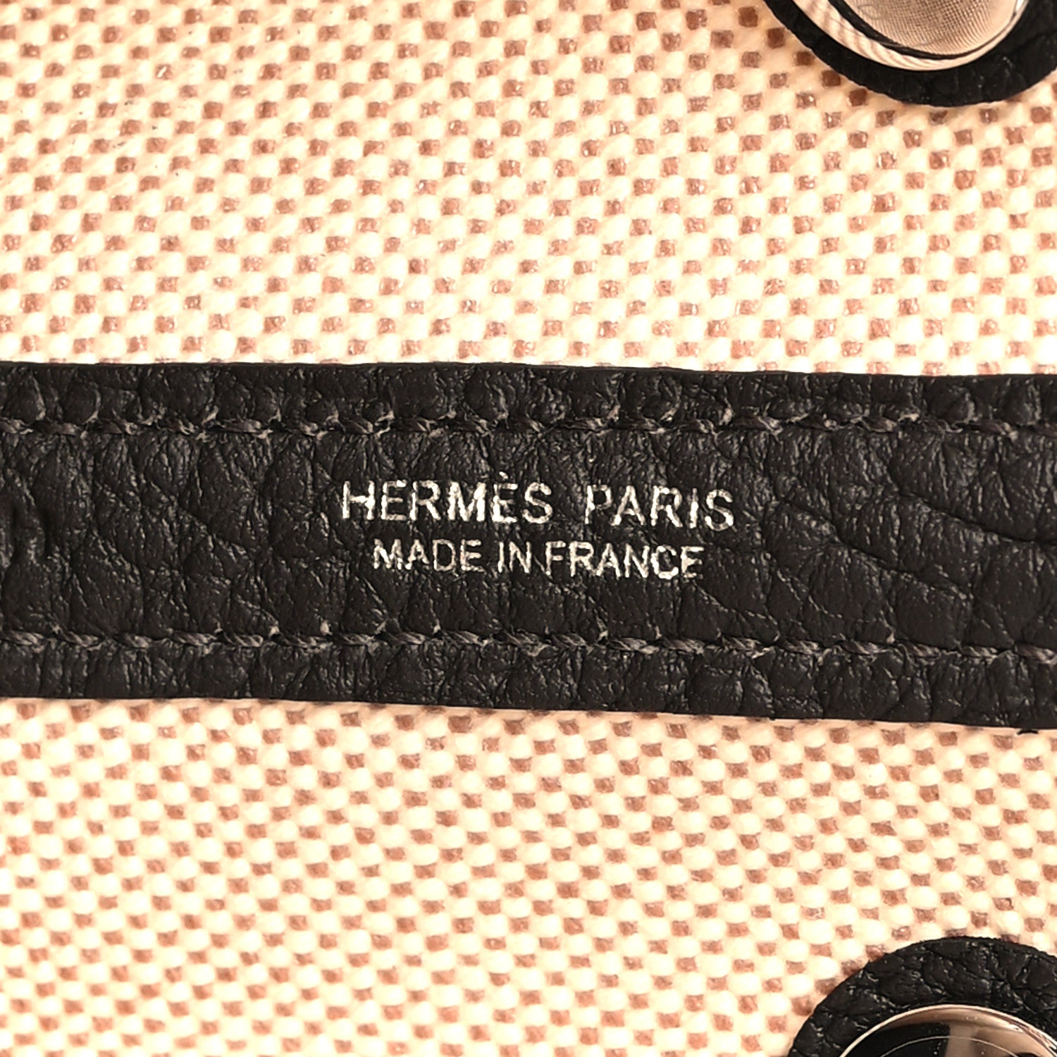 Hermes H Viking Negonda Neo Garden 23 Ecru Beige Ebene 6 of 10