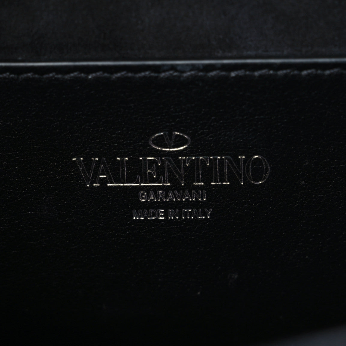 Valentino Garavani Swarovski Crystal Embroidered Vlogo Small Loco Shoulder Bag Crystal Silver 6 of 13
