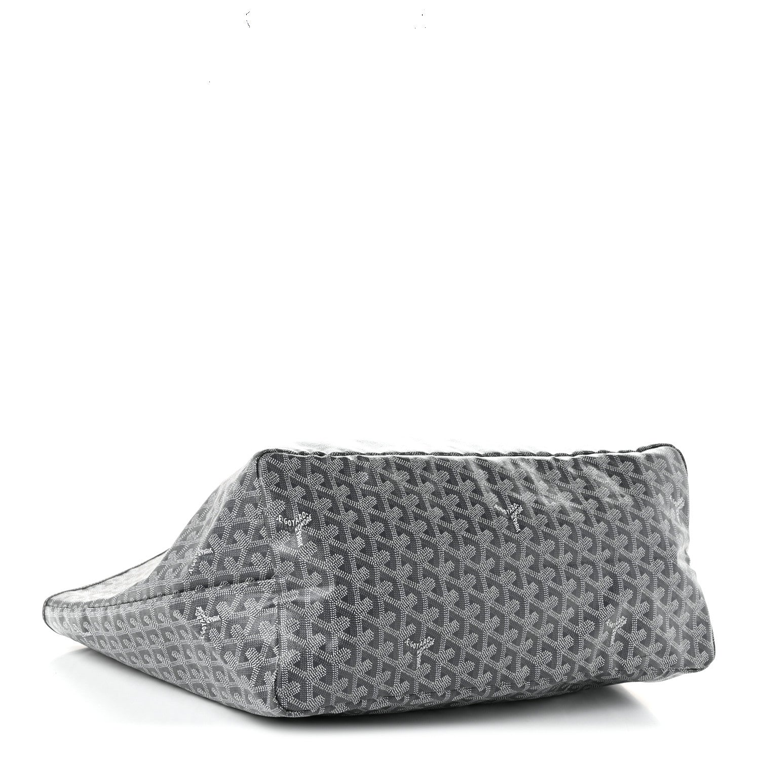 Goyard Goyardine Saint Louis GM Grey 5 of 11