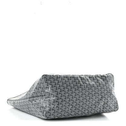 Goyard Goyardine Saint Louis GM Grey 5 of 11