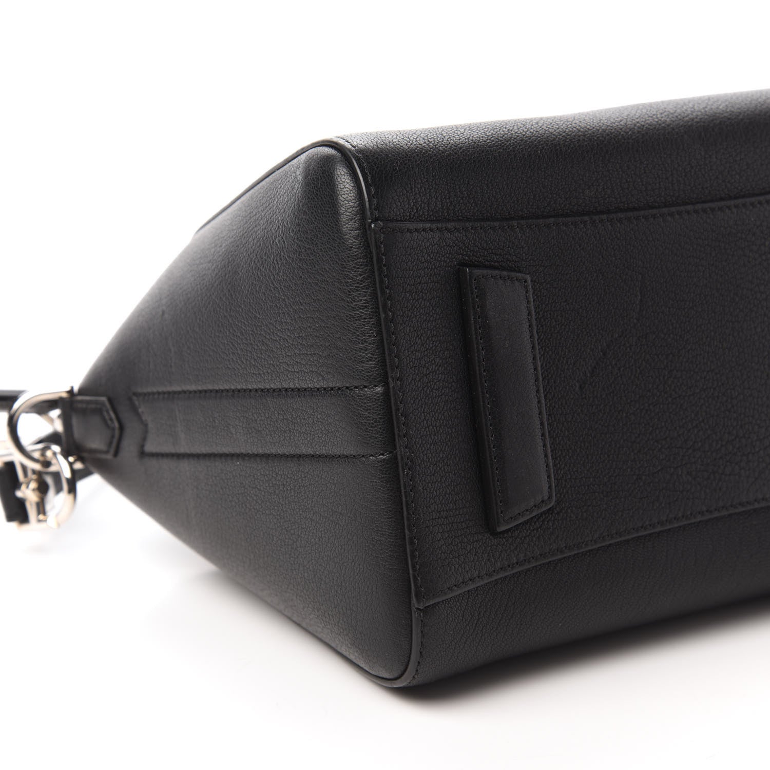 Givenchy Sugar Goatskin Small Antigona Black 6 of 10