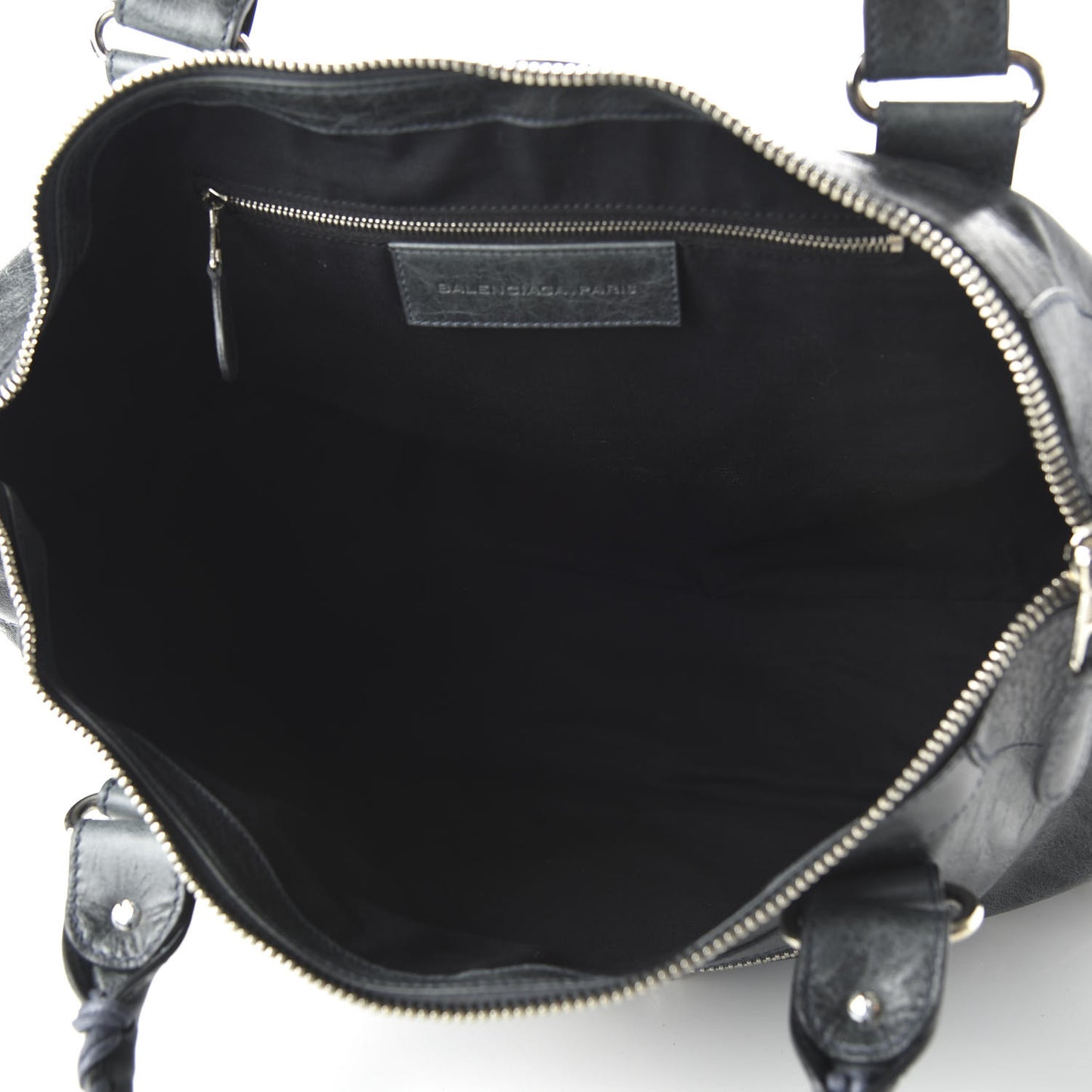 Agneau Giant 21 Silver Hardware Work