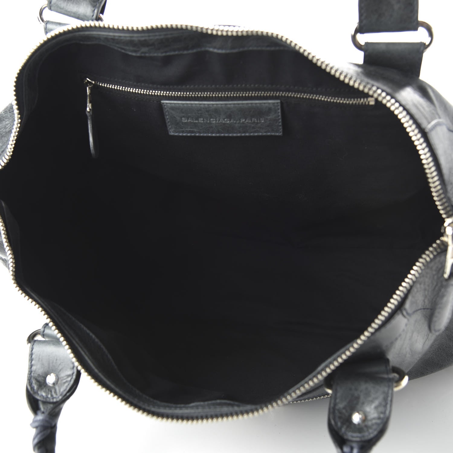 Balenciaga Agneau Giant 21 Silver Hardware Work 5 of 10