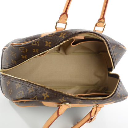 Louis Vuitton Monogram Deauville 5 of 10