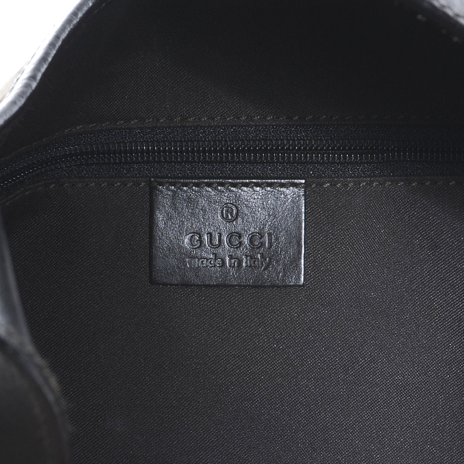 Gucci Monogram Web Jackie O Hobo 6 of 7