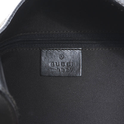 Gucci Monogram Web Jackie O Hobo 6 of 7