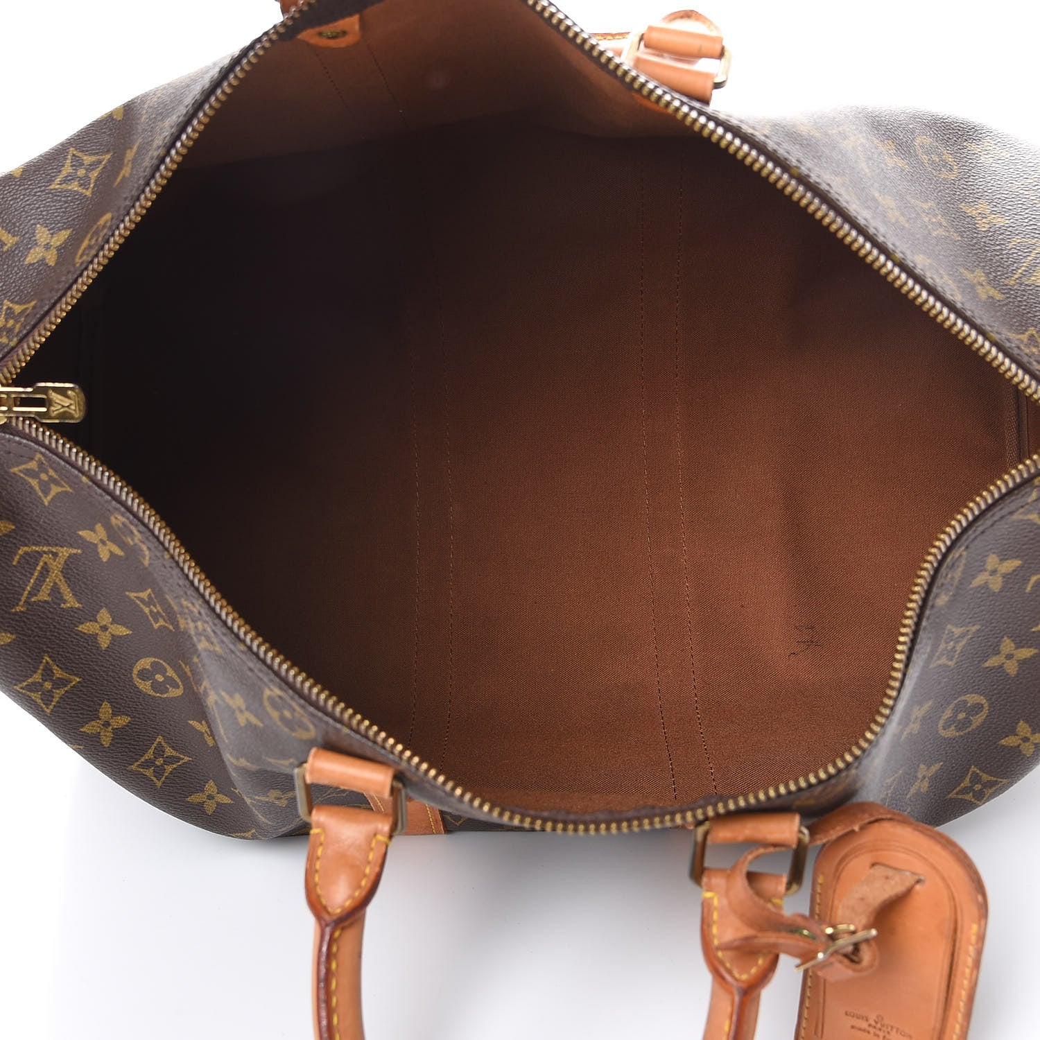 Louis Vuitton Monogram Keepall 45 4 of 20