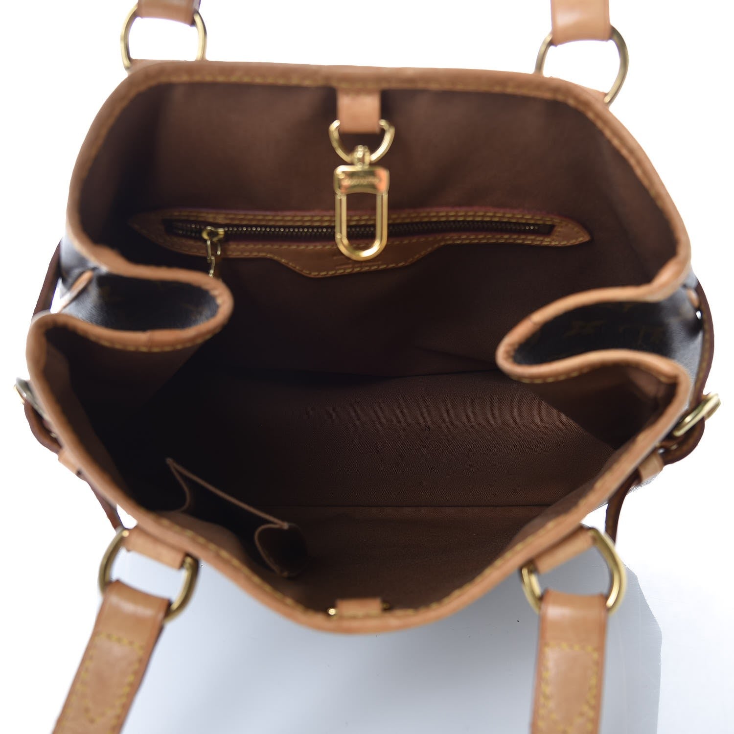 Louis Vuitton Monogram Batignolles Vertical 5 of 12