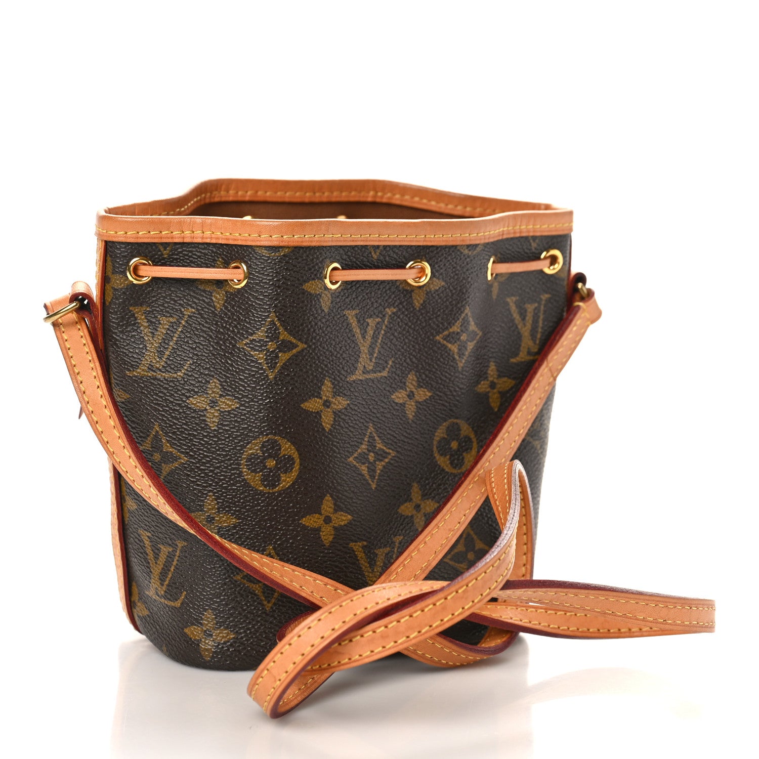 Louis Vuitton Monogram Nano Noe 3 of 8
