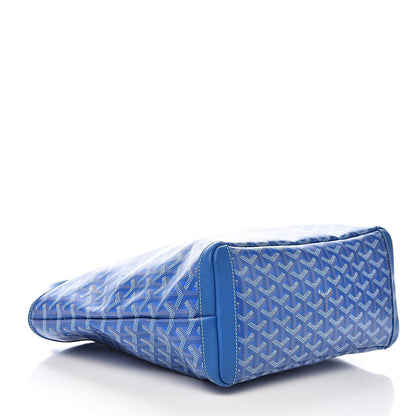 Goyard Goyardine Artois PM Sky Blue 4 of 10