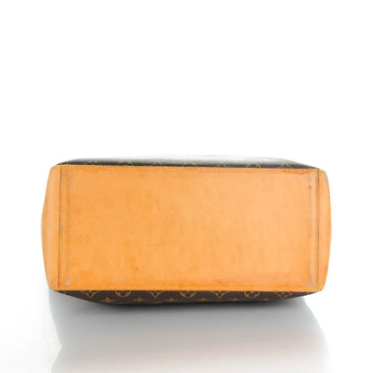 Louis Vuitton Monogram Cabas Mezzo 6 of 10