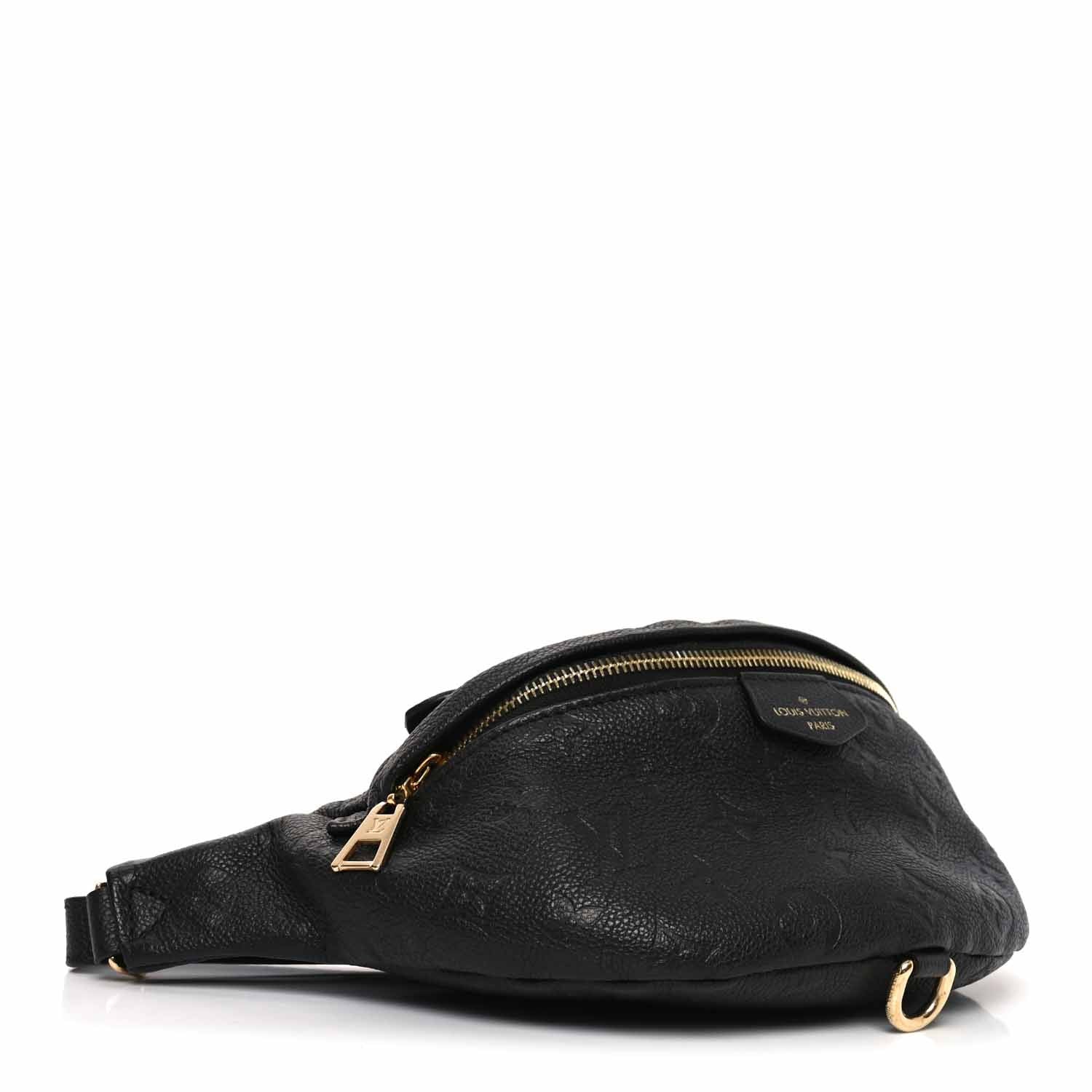 Louis Vuitton Empreinte BumBag Black 4 of 10