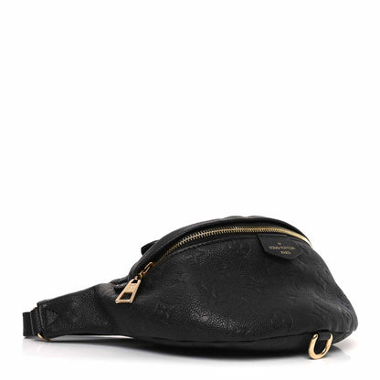 Louis Vuitton Empreinte BumBag Black 4 of 10